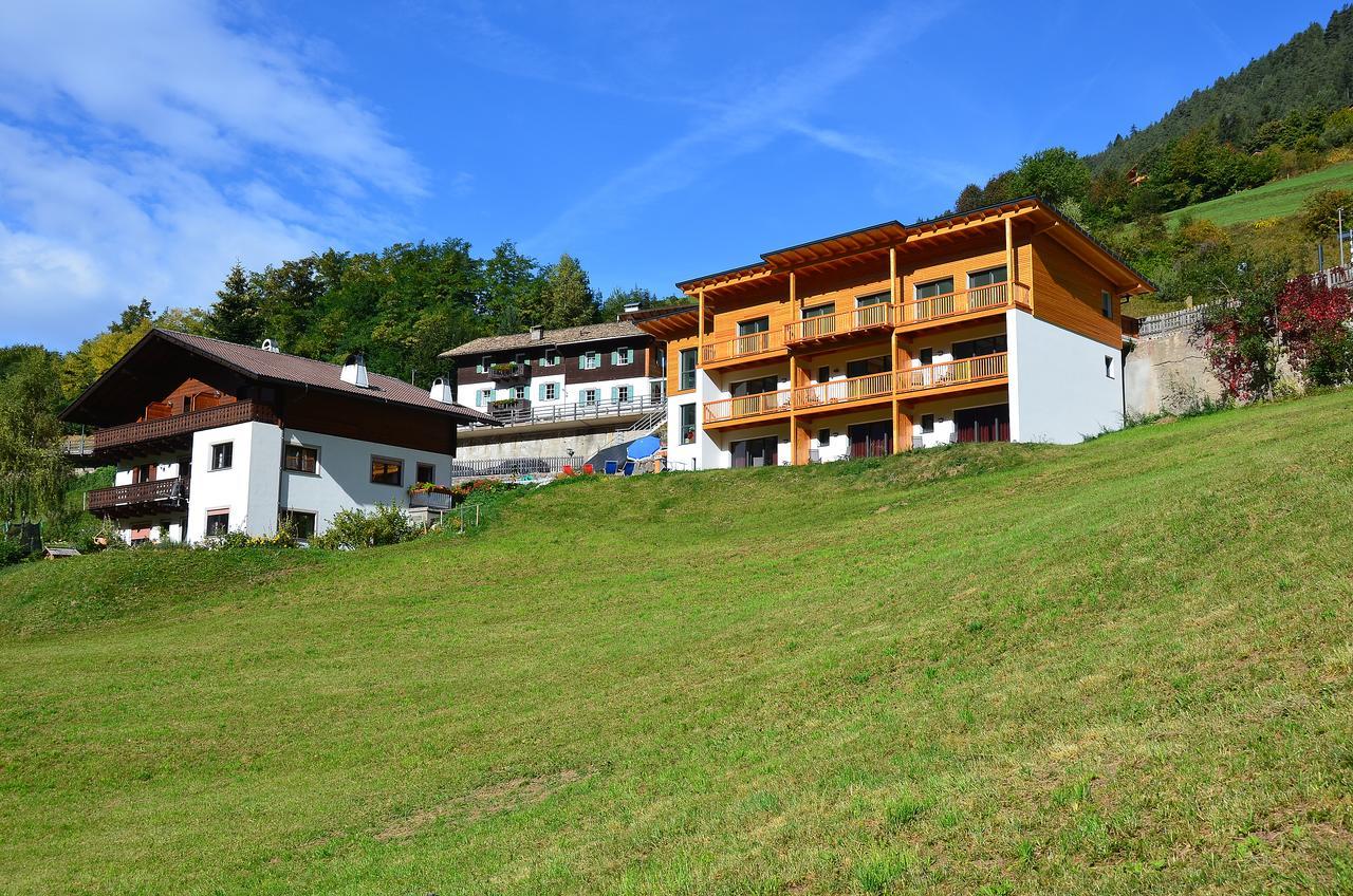 Gasthof Edelweiss Тирес Экстерьер фото