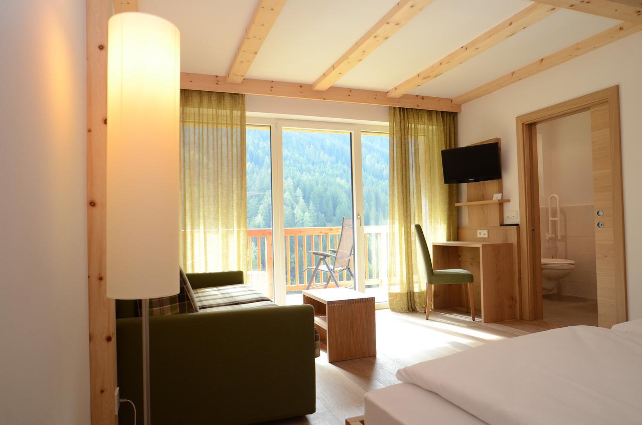 Gasthof Edelweiss Тирес Экстерьер фото