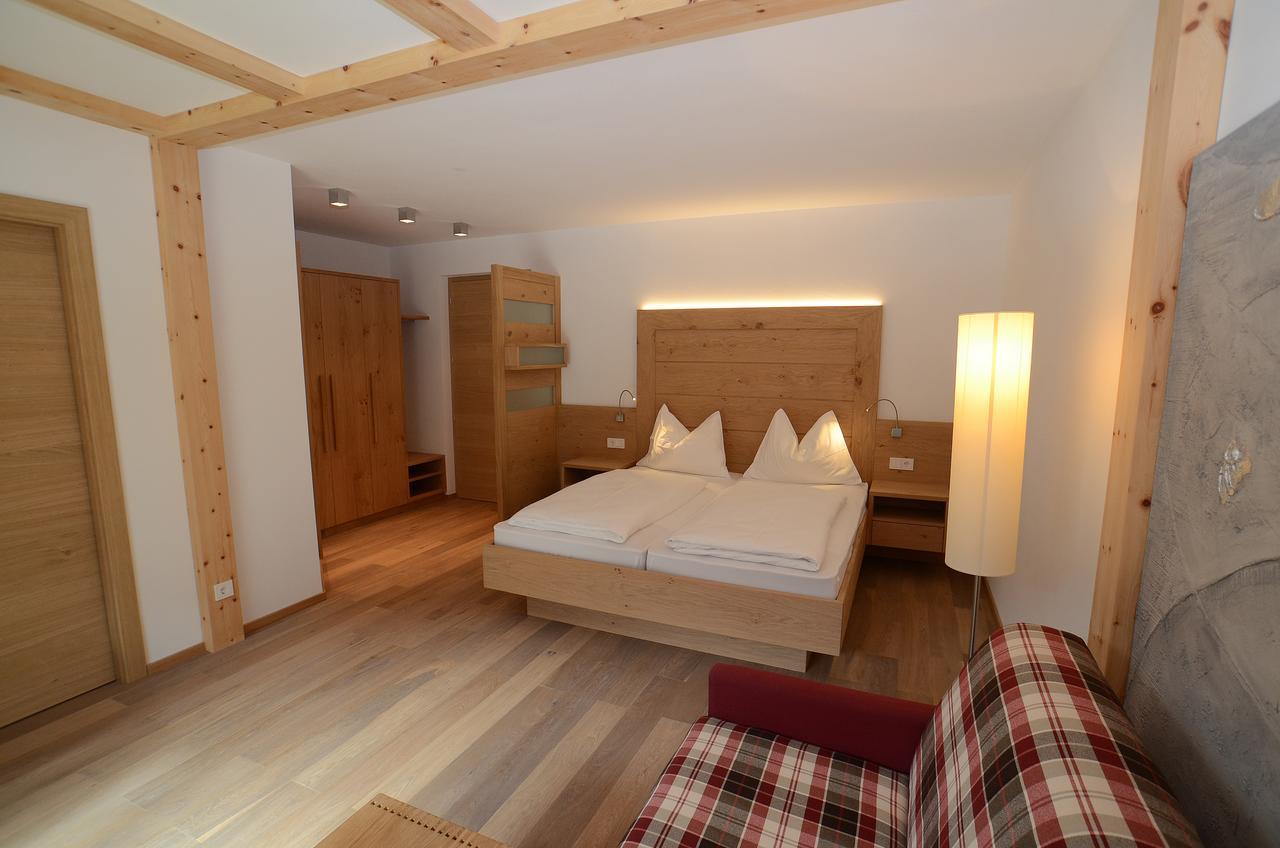 Gasthof Edelweiss Тирес Экстерьер фото