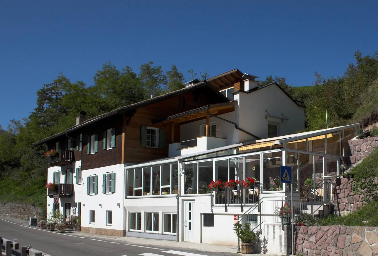 Gasthof Edelweiss Тирес Экстерьер фото