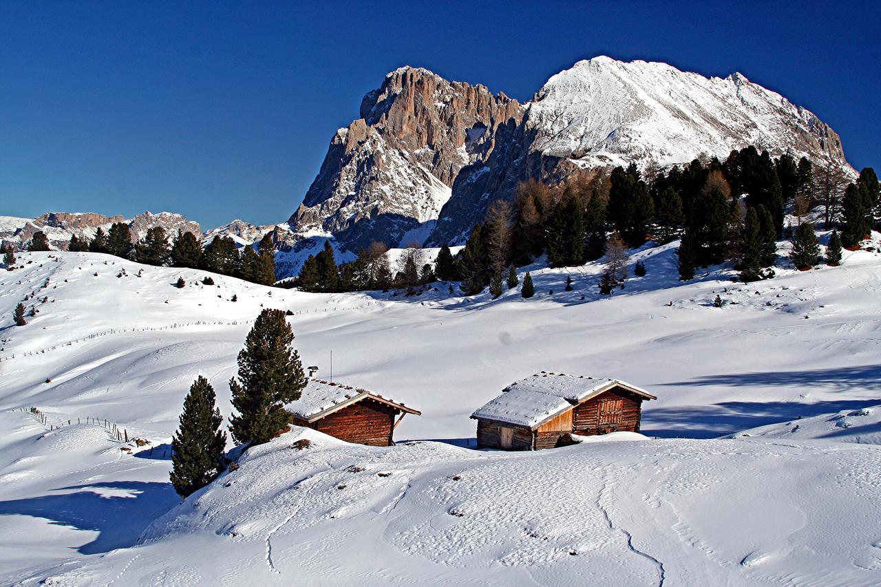 Gasthof Edelweiss Тирес Экстерьер фото