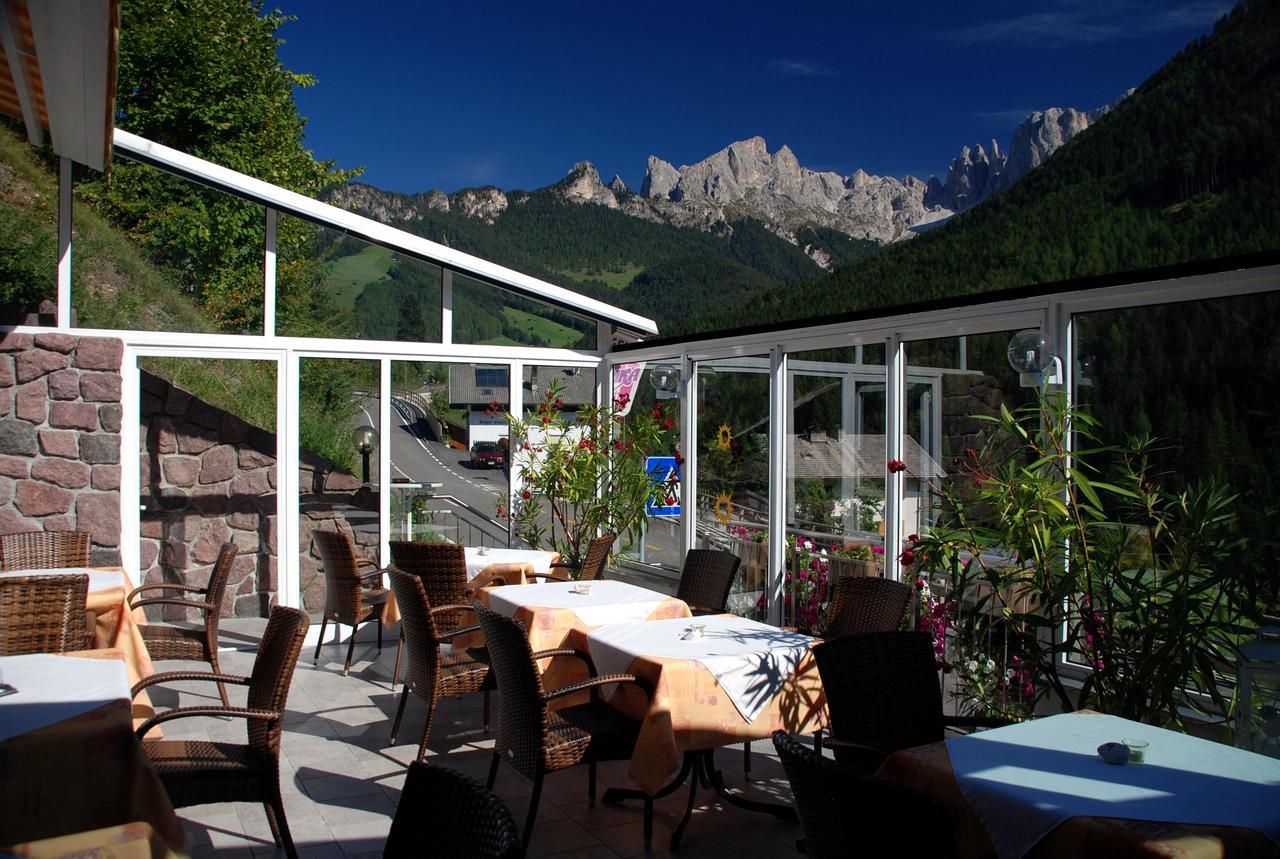 Gasthof Edelweiss Тирес Экстерьер фото